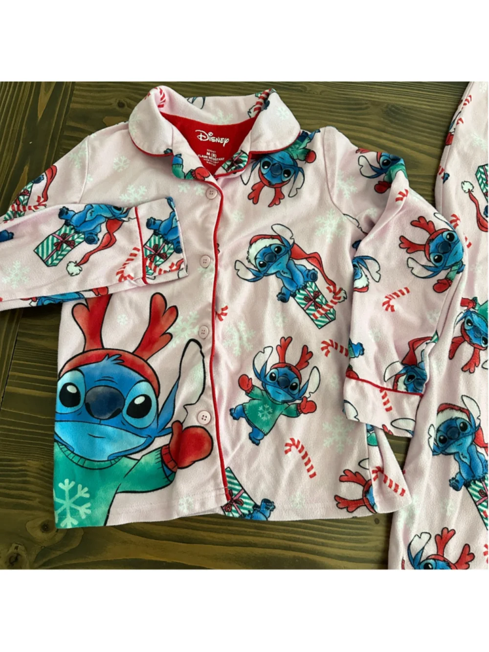 Disney cozy up